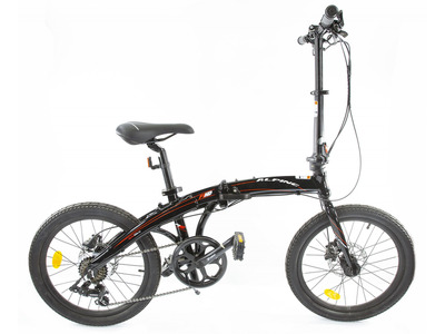 Велосипед Alpine Bike F1HD (2022)