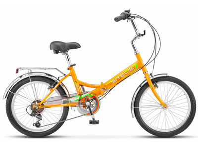 Велосипед Stels Pilot 450 V 20 Z010 (2025)