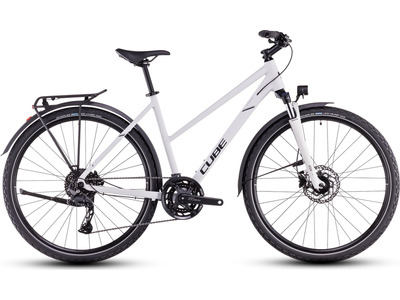 Велосипед Cube Nature Pro Allroad Trapeze (2025)
