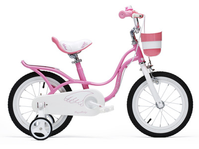 Велосипед Royal Baby Little Swan 12 (2024)