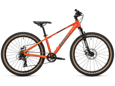 Велосипед Welt Brave 1.0 24 MD SE (2025)