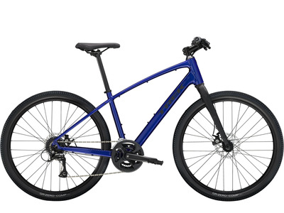Велосипед Trek Dual Sport 1 Gen 5 2025 год