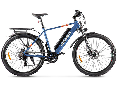 Велосипед Gelbert Ran Star 3 Pro (2025)