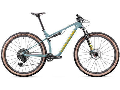 Велосипед Titan Racing Cypher RS Carbon Expert (2025)
