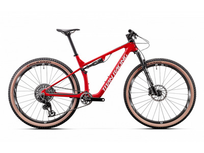 Велосипед Titan Racing Cypher RS Carbon Team (2025)