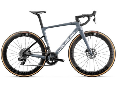 Велосипед Titan Racing Valerian Carbon Empire (2025)