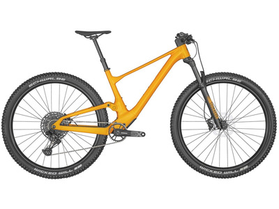 Велосипед Scott Spark 970 Orange (2024)