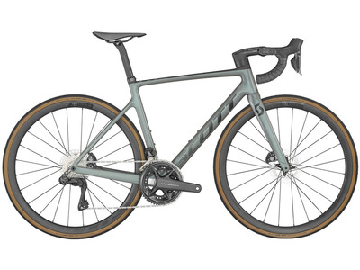 Велосипед Scott Addict RC 15 Grey (2024)