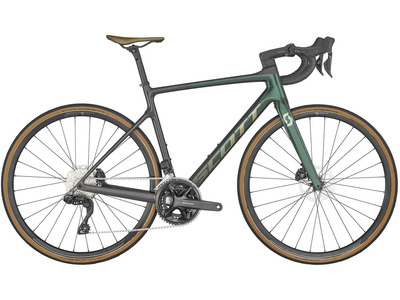 Велосипед Scott Addict 20 Blue (2024)