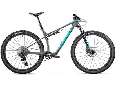 Велосипед Titan Racing Cypher DC Carbon Elite (2025)