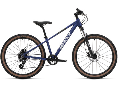 Велосипед Welt Brave 2.0 24 HD SE (2026)