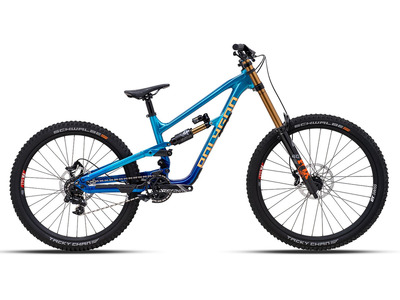 Велосипед Polygon Collosus DH9 (2025)