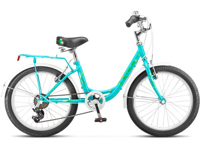Велосипед Stels Cristy 220 V 20 (2026)