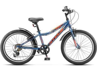 Велосипед Stels Turbo 230 V 20 (2026)