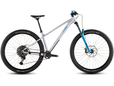 Велосипед Cube Reaction TM One 27.5 (2026)