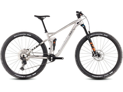 Велосипед Cube Stereo One22 Race 29 (2026)