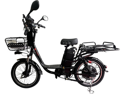 Велосипед Exegol EXT20 (2025)