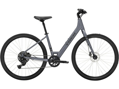 Велосипед Trek Verve 2 Lowstep Gen 5 2026 год