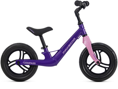 Велосипед Maxiscoo Compass Стандарт Плюс 12 (2025)