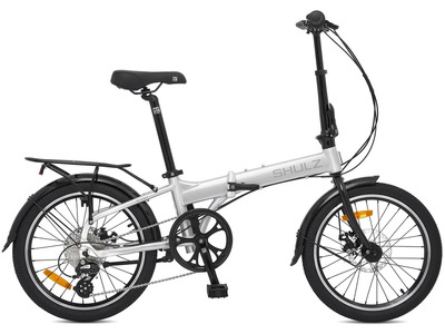 Велосипед Shulz Easy Disk (2025)