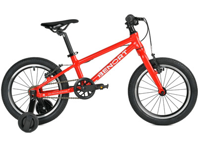 Велосипед Benort Amber 16 (2026)