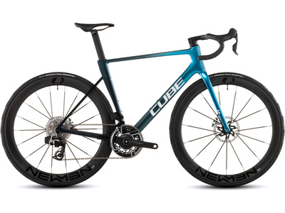 Велосипед Cube Litening Air C:68X SLX (2026)