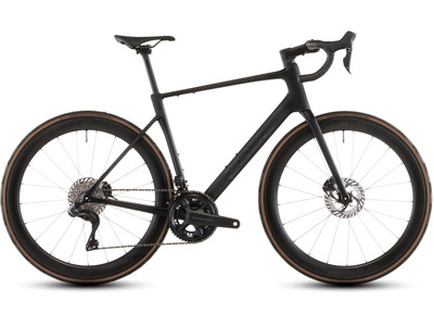 Велосипед Cube Attain C:62 SLT (2026)