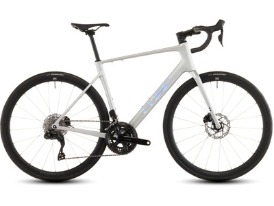 Велосипед Cube Attain C:62 SLX (2026)