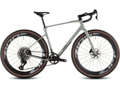 Велосипед Cube Nuroad C:62 SLX (2026)