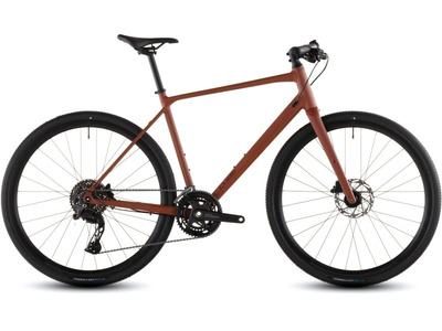 Велосипед Cube Nulane Race (2026)