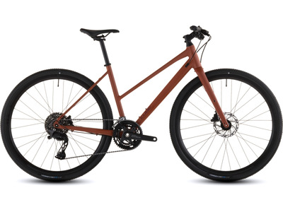 Велосипед Cube Nulane Race Trapeze (2026)