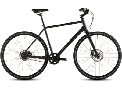 Велосипед Cube Nulane Comfort EXC (2026)