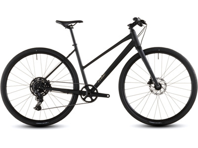 Велосипед Cube Nulane Pro Trapeze (2026)