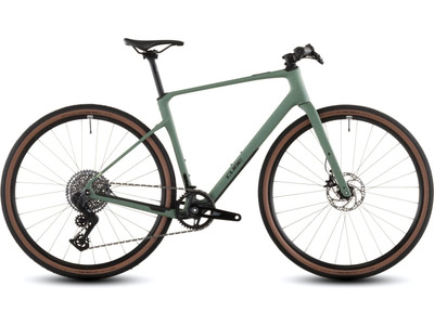 Велосипед Cube Nulane C:62 SLT (2026)