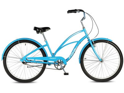 Велосипед Electra Cruiser 1(3i) Step-Thru (2025)