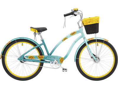 Велосипед Electra Honeycomb 3i Step-Thru (2025)