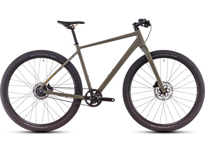 Велосипед Cube Hyde Pro (2025)