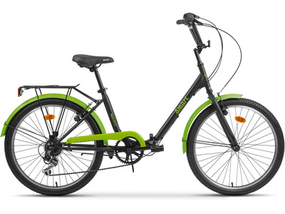 Велосипед Aist Smart 2.1 24 (2025)