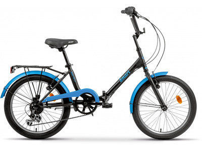 Велосипед Aist Smart 2.1 20 (2025)