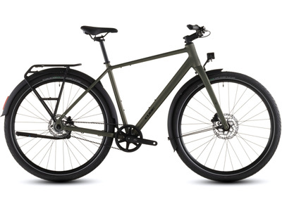 Велосипед Cube Editor ONE FE (2026)