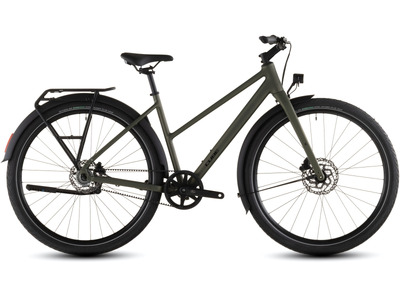 Велосипед Cube Editor ONE FE Trapeze (2026)