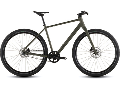 Велосипед Cube Editor ONE Trapeze (2026)