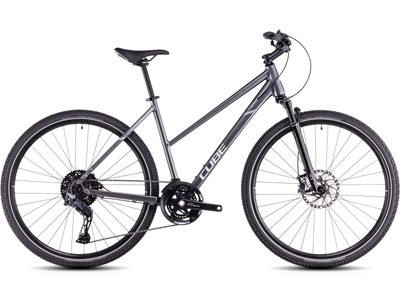 Велосипед Cube Nature SLX Trapeze (2026)