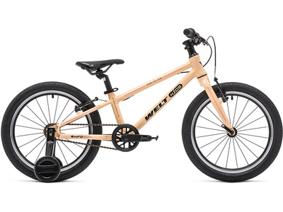 Велосипед Welt Teddy 18 (2026)