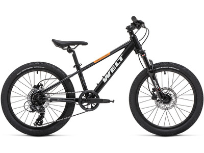 Велосипед Welt Brave 1.0 20 HD (2026)