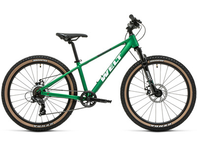 Велосипед Welt Brave 1.0 24 MD (2026)