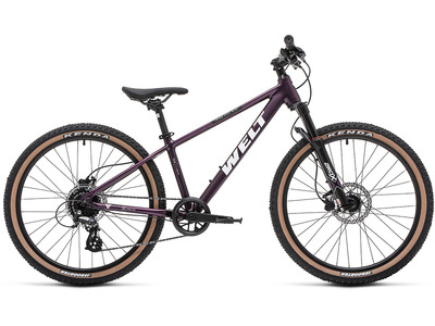 Велосипед Welt Brave 2.0 24 HD (2026)