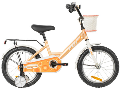 Велосипед Foxx Simple 16 (2026)