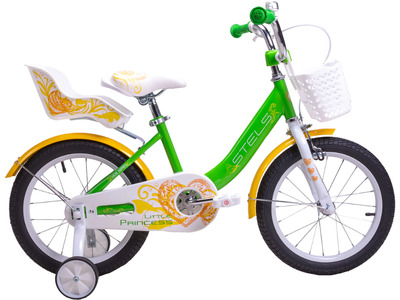 Велосипед Stels Little Princess 16 (2026)