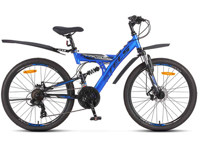 Велосипед Stels Focus MD 24 (2026)